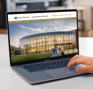 bryant university website