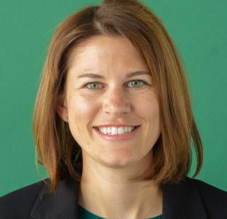 Headshot of Allison Turcio, Director of Enrollment Marketing and Digital Strategy, Siena College