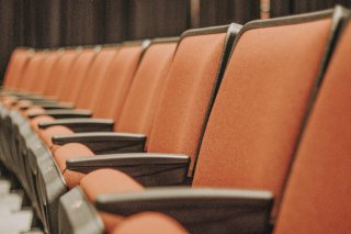 Conference room seats