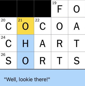 OHO_in_Crossword_Puzzle